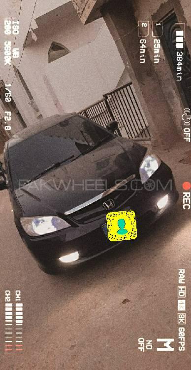 Honda Civic 2005 for Sale in Rawalpindi Honda Civic 2005 for Sale in Rawalpindi Image-2