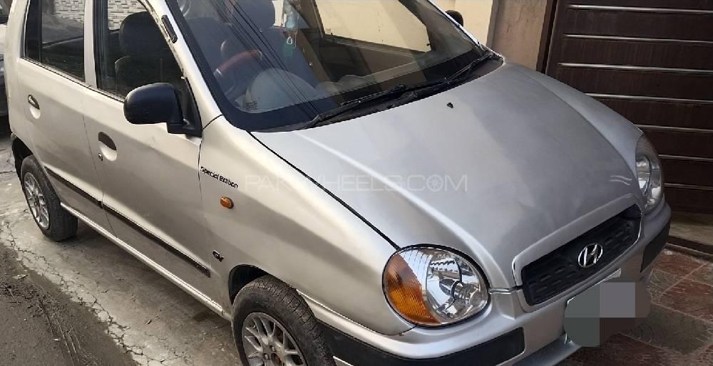Hyundai Santro 2006 for Sale in Lahore Image-1