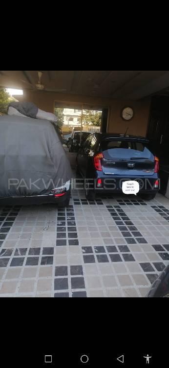 KIA Picanto 2020 for Sale in Lahore Image-1