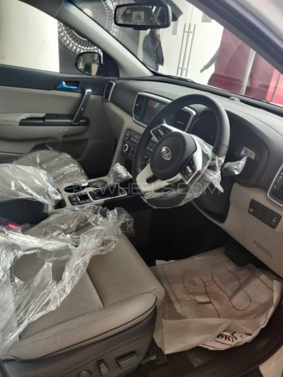 KIA Sportage 2021 for Sale in Lahore KIA Sportage 2021 for Sale in Lahore Image-4