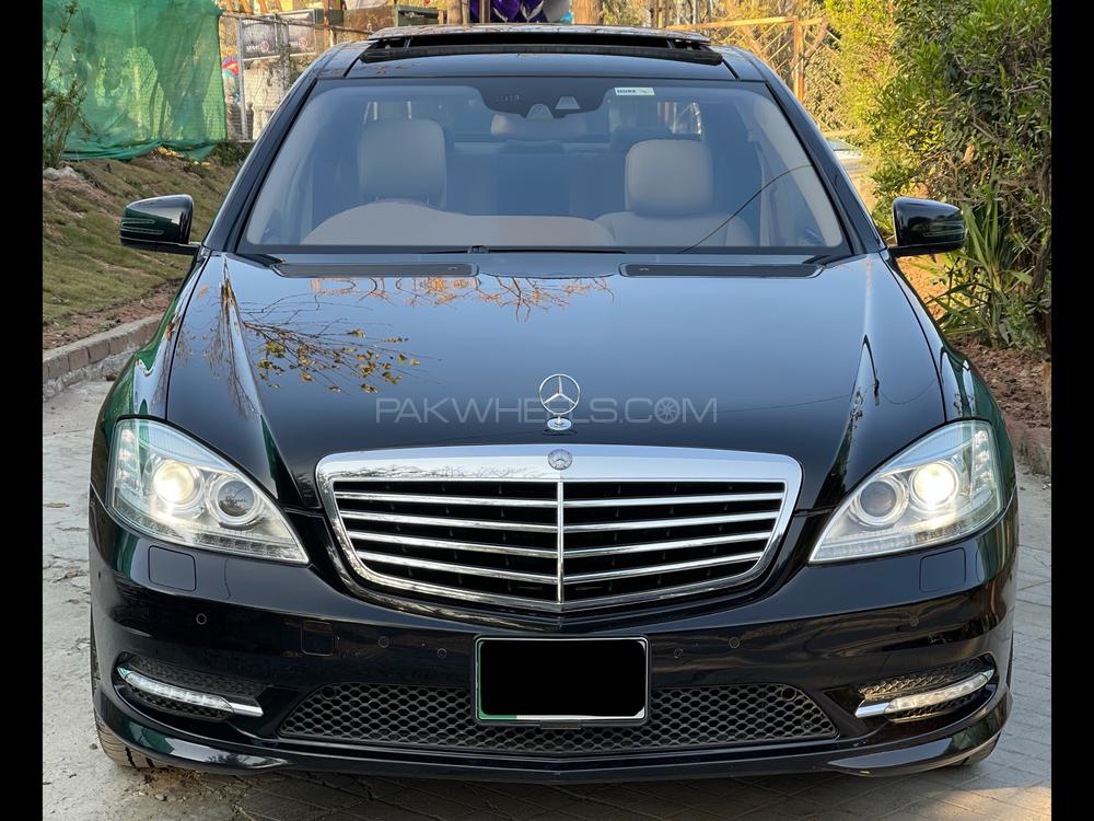 مرسڈیز بینز ایس کلاس 2010 for Sale in اسلام آباد Image-1