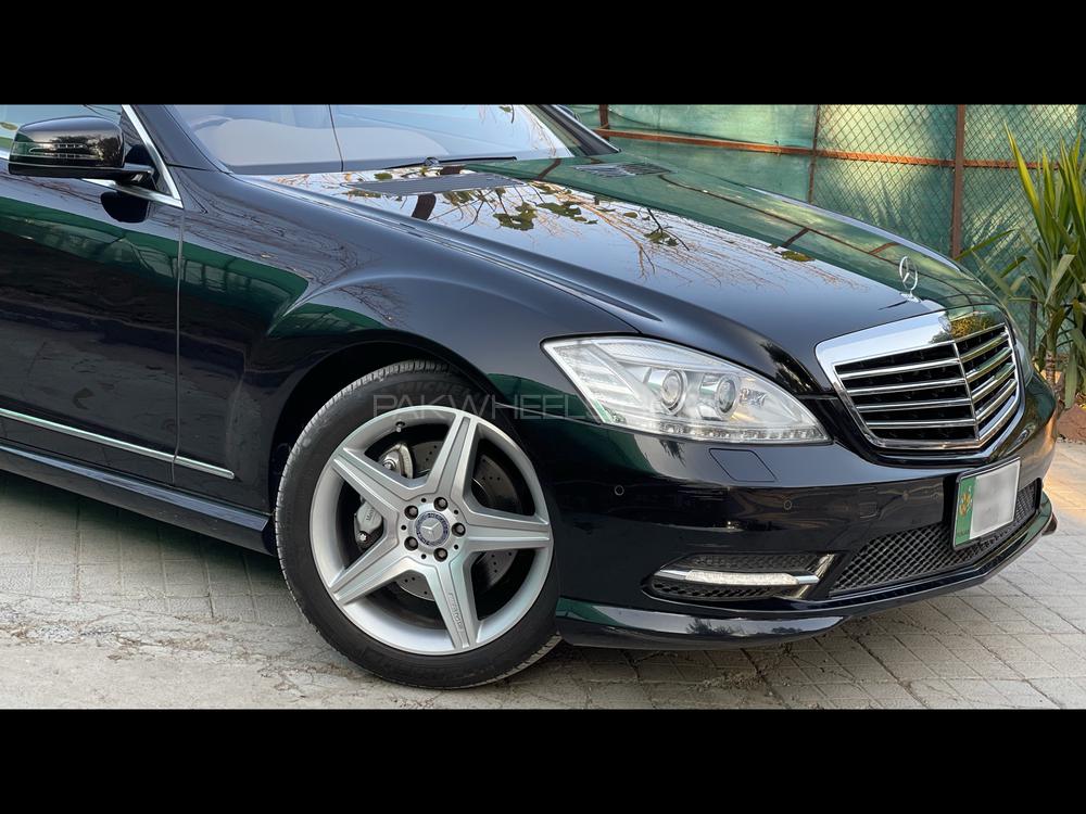 مرسڈیز بینز ایس کلاس 2010 for Sale in اسلام آباد مرسڈیز بینز ایس کلاس 2010 for Sale in اسلام آباد Image-2