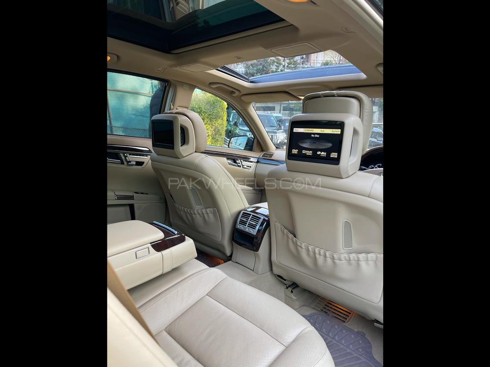 مرسڈیز بینز ایس کلاس 2010 for Sale in اسلام آباد مرسڈیز بینز ایس کلاس 2010 for Sale in اسلام آباد Image-4