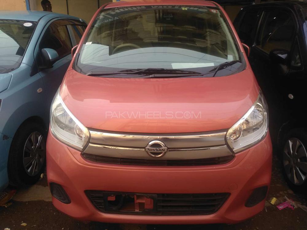 Nissan Dayz 2017 for Sale in Karachi Image-1