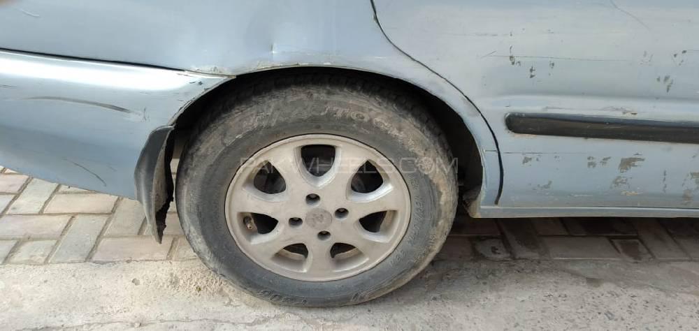 Suzuki Baleno 2001 for Sale in Lahore Suzuki Baleno 2001 for Sale in Lahore Image-4