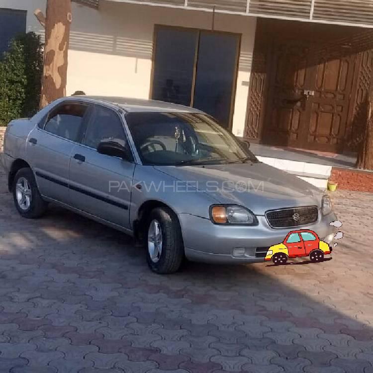 سوزوکی بالینو 2005 for Sale in چکوال Image-1