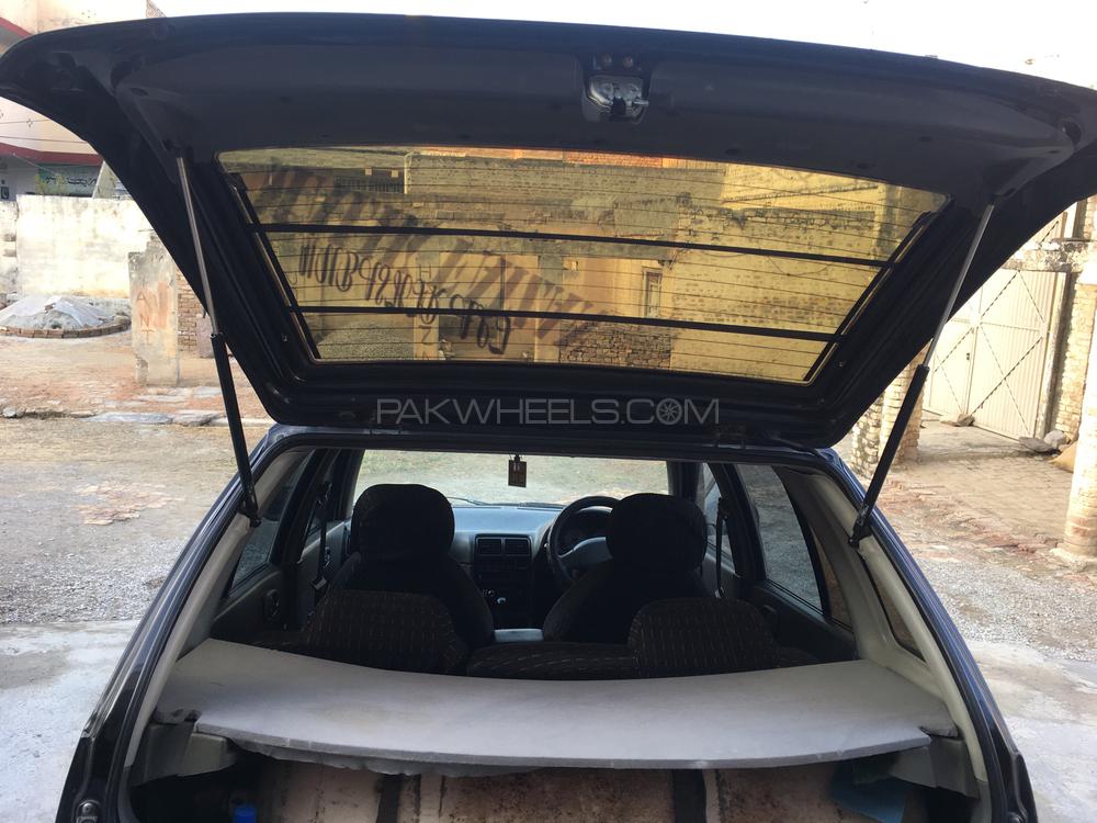 Suzuki Cultus 2007 for Sale in Wah cantt Suzuki Cultus 2007 for Sale in Wah cantt Image-11