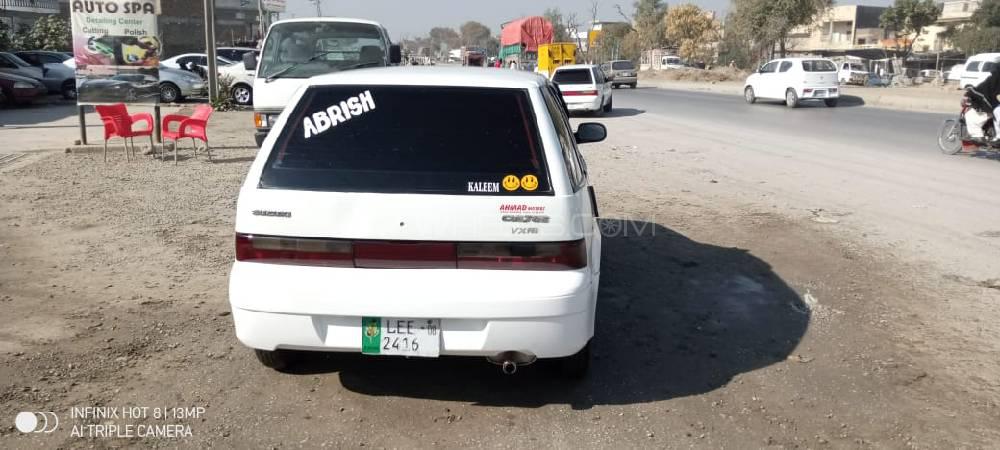 Suzuki Cultus 2008 for Sale in Taxila Suzuki Cultus 2008 for Sale in Taxila Image-4