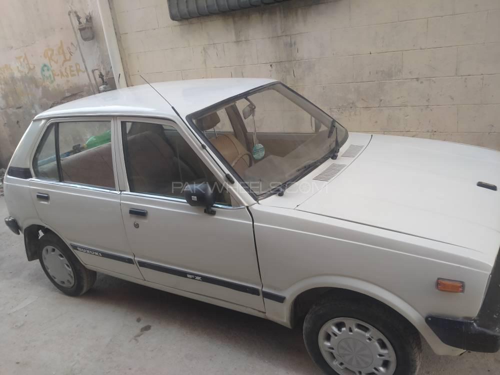 Suzuki FX 1987 for Sale in Karachi Image-1