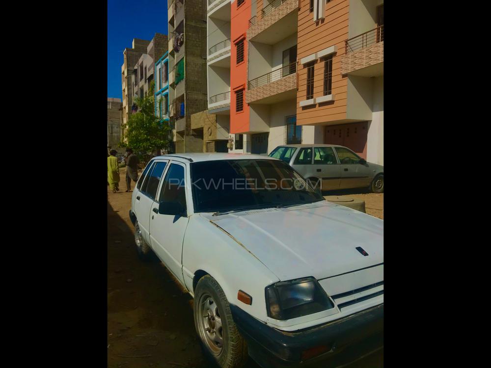 Suzuki Khyber 1989 for Sale in Karachi Image-1