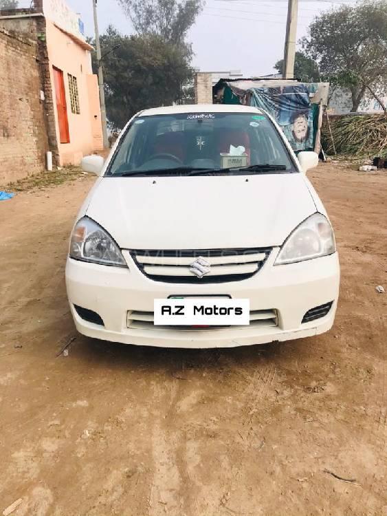 Suzuki Liana 2006 for Sale in Wazirabad Suzuki Liana 2006 for Sale in Wazirabad Image-2