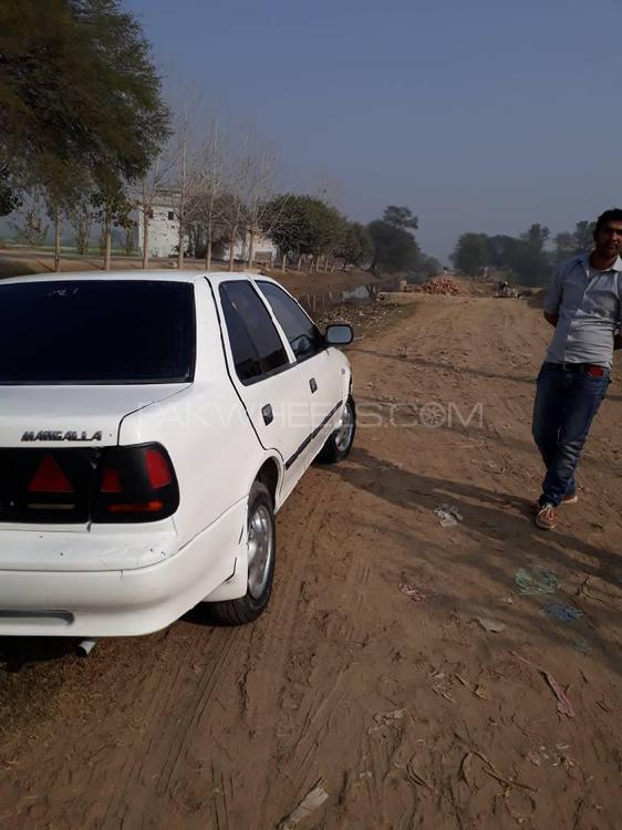 Suzuki Margalla 1994 for Sale in Bahawalpur Suzuki Margalla 1994 for Sale in Bahawalpur Image-4