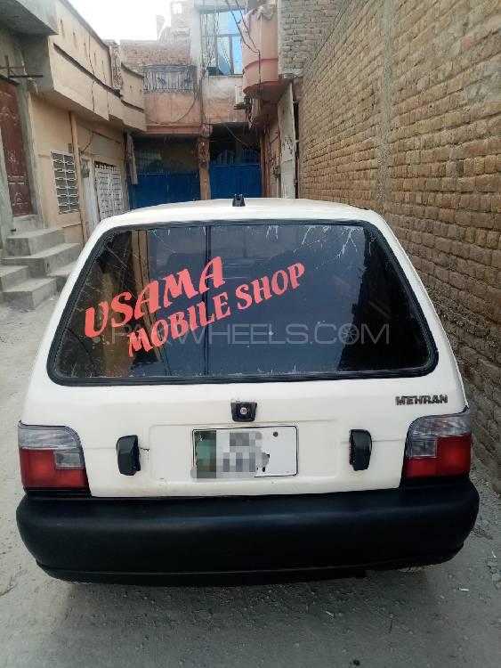 Suzuki Mehran 2002 for Sale in Rawalpindi Suzuki Mehran 2002 for Sale in Rawalpindi Image-5