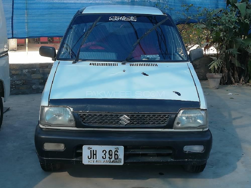 Suzuki Mehran 2005 for Sale in Rawalpindi Image-1