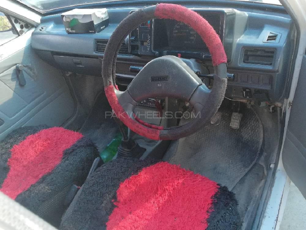 Suzuki Mehran 2005 for Sale in Rawalpindi Suzuki Mehran 2005 for Sale in Rawalpindi Image-4