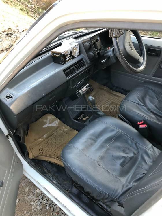 Suzuki Mehran 2011 for Sale in Abbottabad Suzuki Mehran 2011 for Sale in Abbottabad Image-11