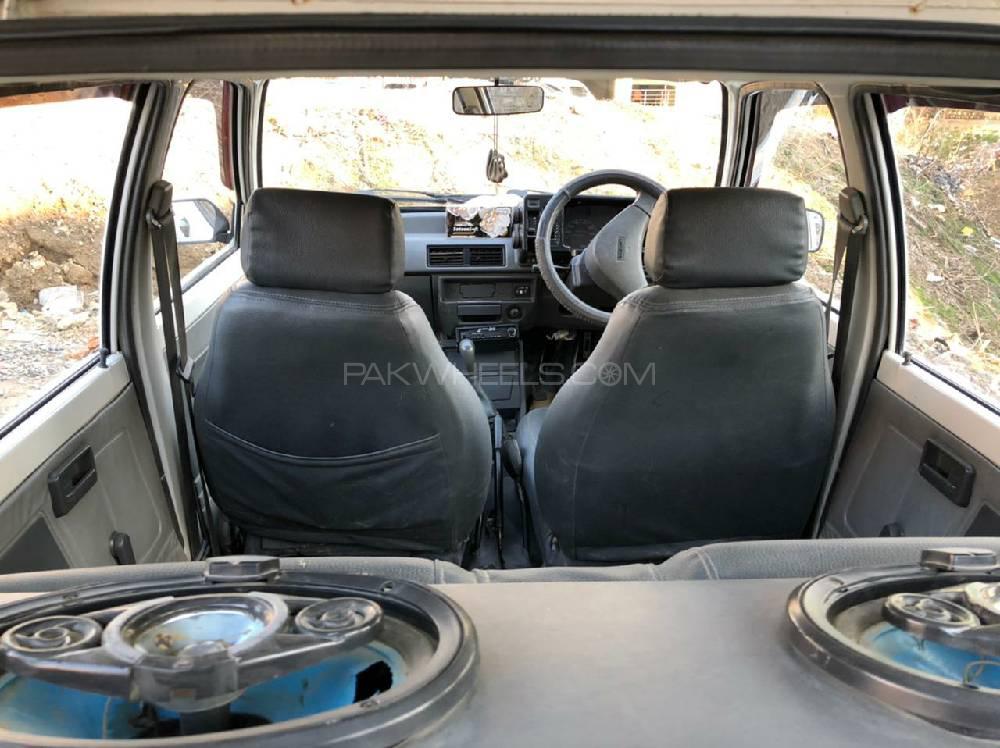 Suzuki Mehran 2011 for Sale in Abbottabad Suzuki Mehran 2011 for Sale in Abbottabad Image-10