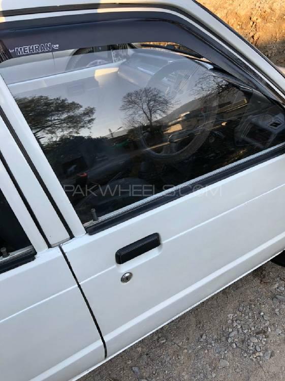 Suzuki Mehran 2011 for Sale in Abbottabad Suzuki Mehran 2011 for Sale in Abbottabad Image-13