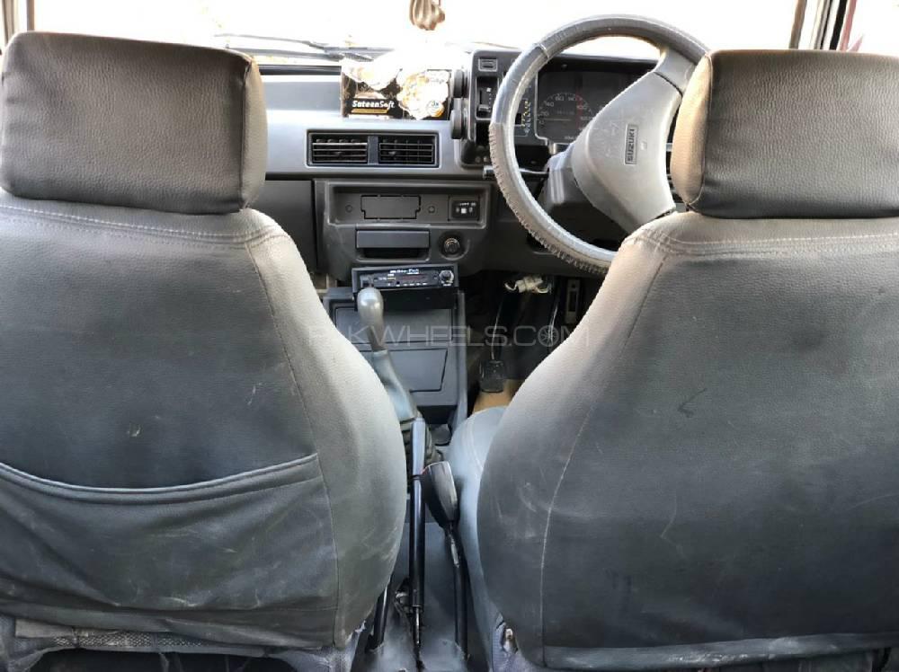 Suzuki Mehran 2011 for Sale in Abbottabad Suzuki Mehran 2011 for Sale in Abbottabad Image-9