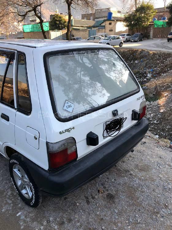 Suzuki Mehran 2011 for Sale in Abbottabad Suzuki Mehran 2011 for Sale in Abbottabad Image-3