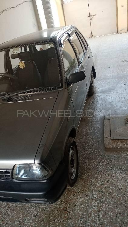 Suzuki Mehran 2014 for Sale in Attock Suzuki Mehran 2014 for Sale in Attock Image-8