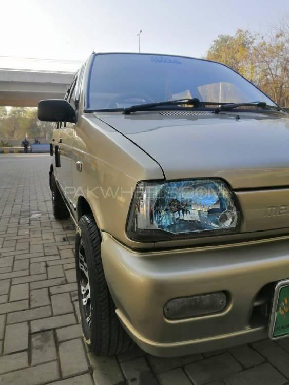 Suzuki Mehran 2018 for Sale in Lahore Image-1