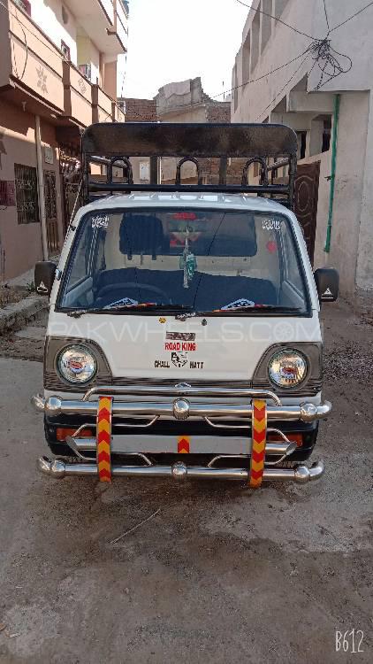 سوزوکی راوی 2007 for Sale in راولپنڈی سوزوکی راوی 2007 for Sale in راولپنڈی Image-7