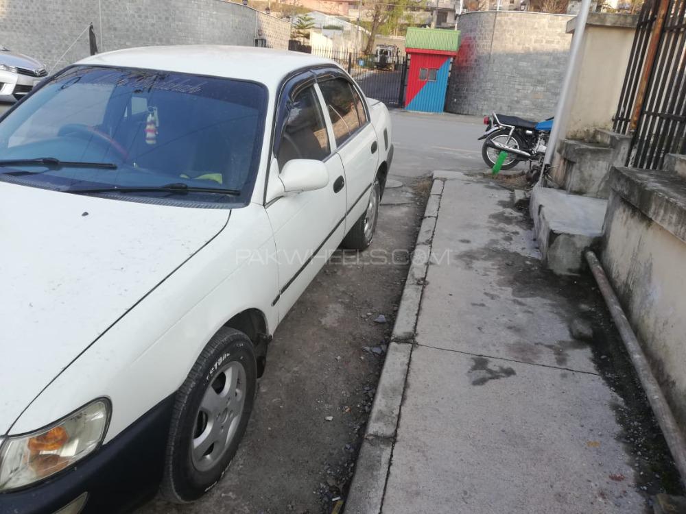 Toyota Corolla 1998 for Sale in Muzaffarabad Toyota Corolla 1998 for Sale in Muzaffarabad Image-2