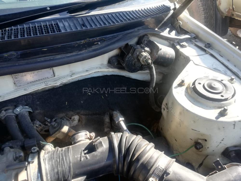 Toyota Corolla 1998 for Sale in Muzaffarabad Toyota Corolla 1998 for Sale in Muzaffarabad Image-7