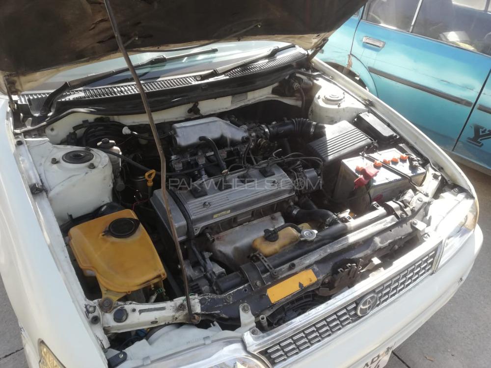 Toyota Corolla 1998 for Sale in Muzaffarabad Toyota Corolla 1998 for Sale in Muzaffarabad Image-12