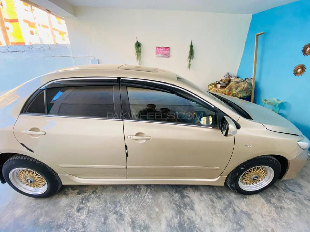 Toyota Corolla 2011 for Sale in Quetta Image-1