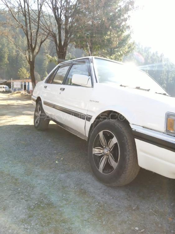 Toyota Corolla 1986 for Sale in Abbottabad Toyota Corolla 1986 for Sale in Abbottabad Image-5