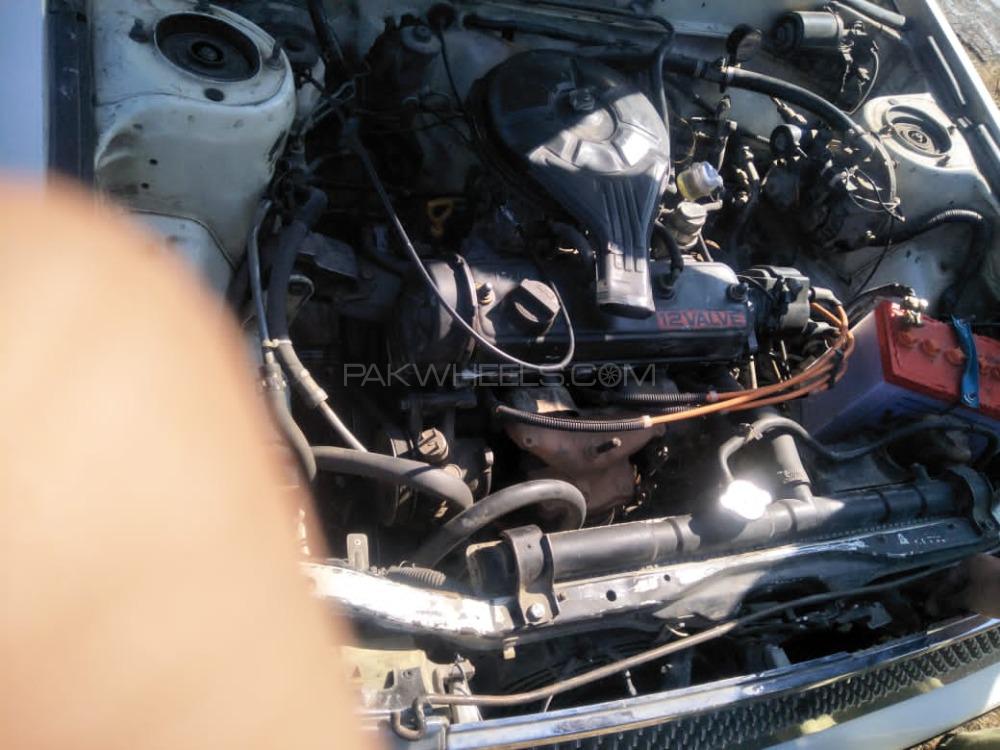 Toyota Corolla 1986 for Sale in Abbottabad Toyota Corolla 1986 for Sale in Abbottabad Image-9