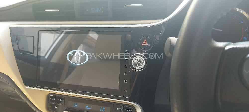 Toyota Corolla 2018 for Sale in Peshawar Toyota Corolla 2018 for Sale in Peshawar Image-15