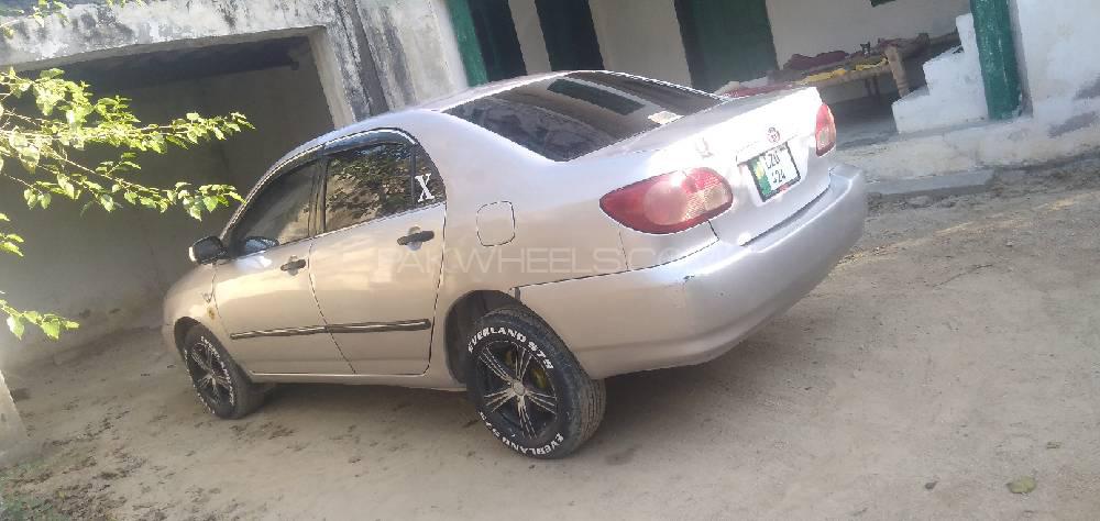 Toyota Corolla 2005 for Sale in Swabi Image-1