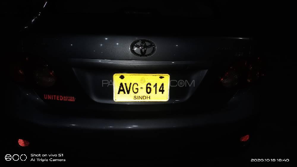 Toyota Corolla 2011 for Sale in Rahim Yar Khan Toyota Corolla 2011 for Sale in Rahim Yar Khan Image-4