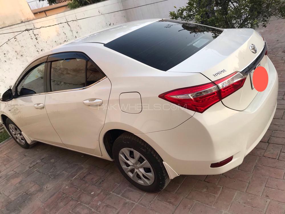 ٹویوٹا کرولا 2017 for Sale in اٹک ٹویوٹا کرولا 2017 for Sale in اٹک Image-8