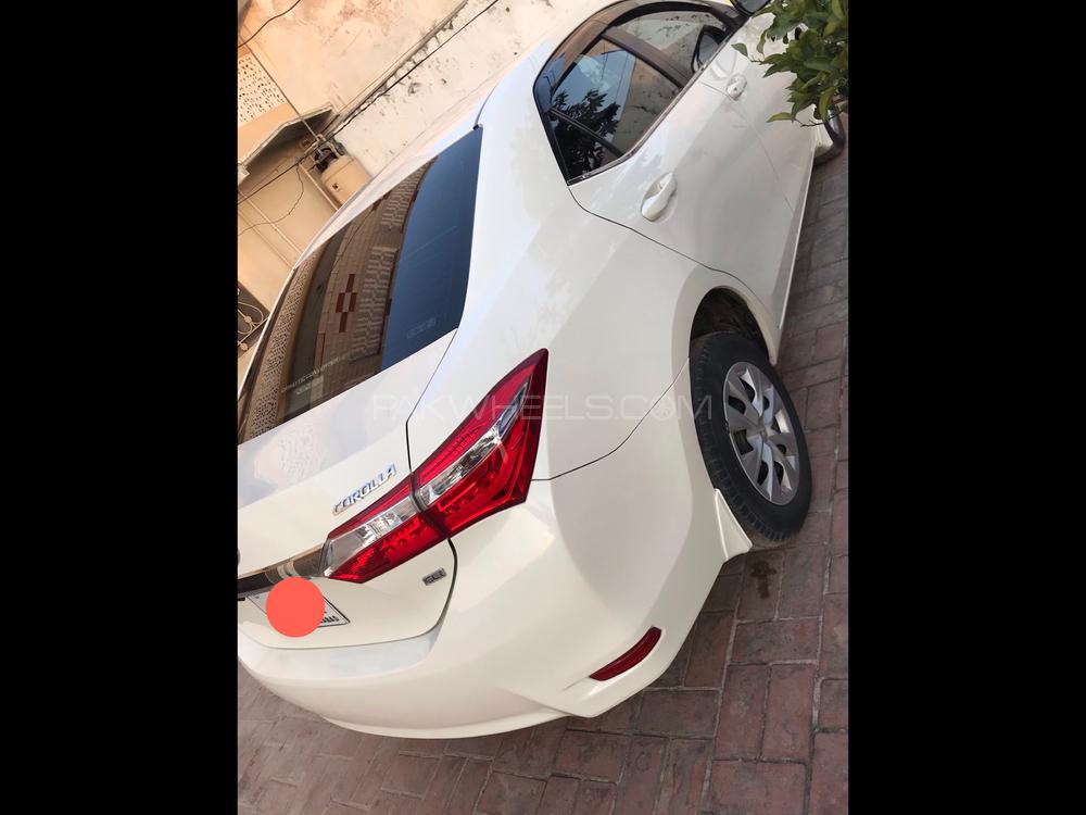 ٹویوٹا کرولا 2017 for Sale in اٹک ٹویوٹا کرولا 2017 for Sale in اٹک Image-12