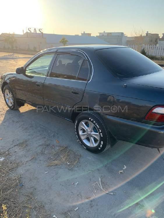 Toyota Corolla 1997 for Sale in Wah cantt Toyota Corolla 1997 for Sale in Wah cantt Image-2