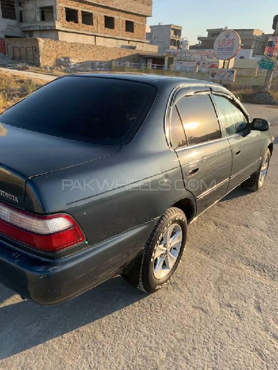 Toyota Corolla 1997 for Sale in Wah cantt Toyota Corolla 1997 for Sale in Wah cantt Image-3