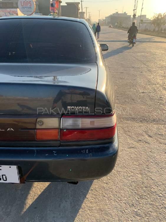 Toyota Corolla 1997 for Sale in Wah cantt Toyota Corolla 1997 for Sale in Wah cantt Image-15
