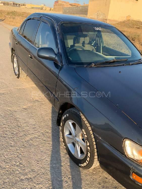 Toyota Corolla 1997 for Sale in Wah cantt Toyota Corolla 1997 for Sale in Wah cantt Image-4