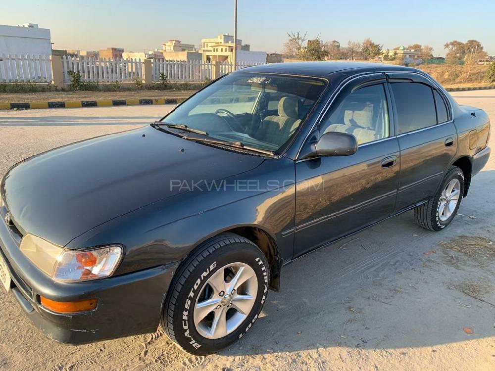 Toyota Corolla 1997 for Sale in Wah cantt Toyota Corolla 1997 for Sale in Wah cantt Image-6