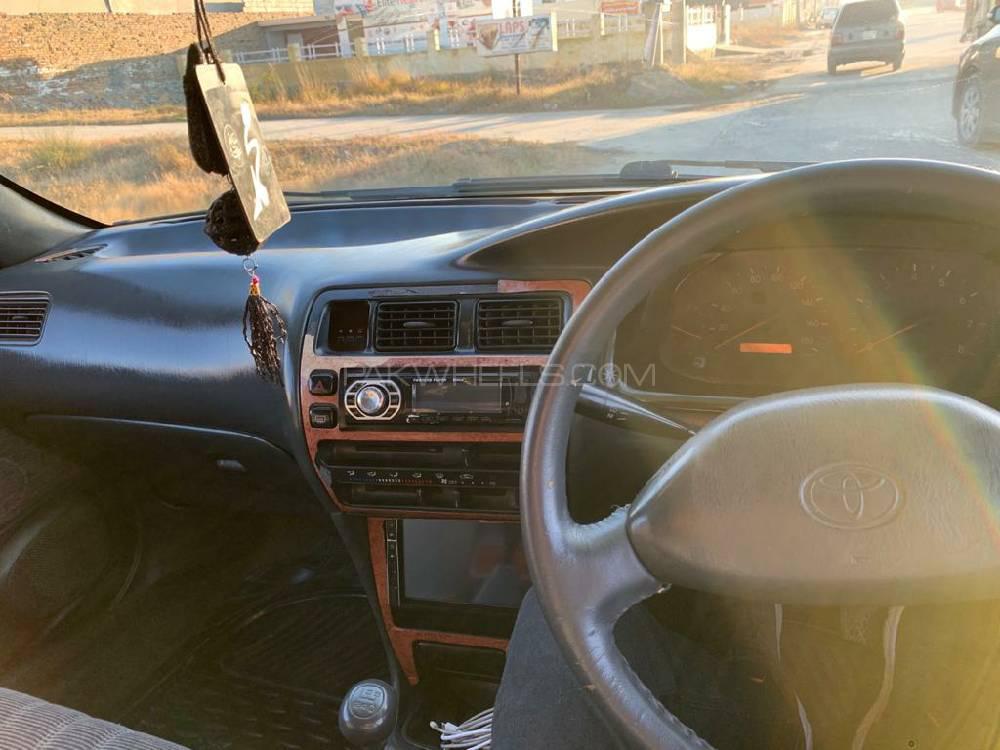 Toyota Corolla 1997 for Sale in Wah cantt Toyota Corolla 1997 for Sale in Wah cantt Image-11
