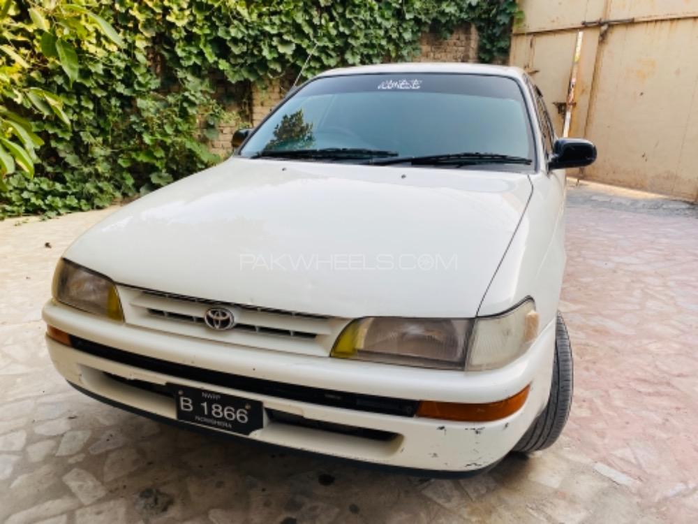 Toyota Corolla 1998 for Sale in Charsadda Toyota Corolla 1998 for Sale in Charsadda Image-6
