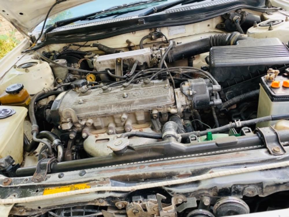 Toyota Corolla 1998 for Sale in Charsadda Toyota Corolla 1998 for Sale in Charsadda Image-11