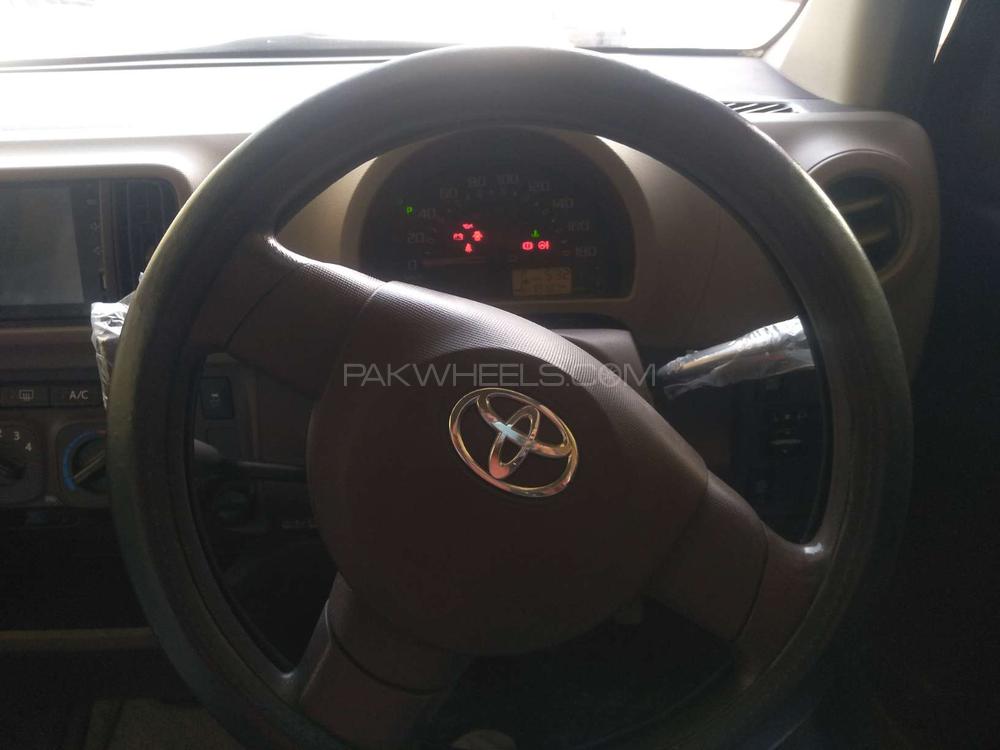 Toyota Passo 2014 for Sale in Karachi Toyota Passo 2014 for Sale in Karachi Image-5