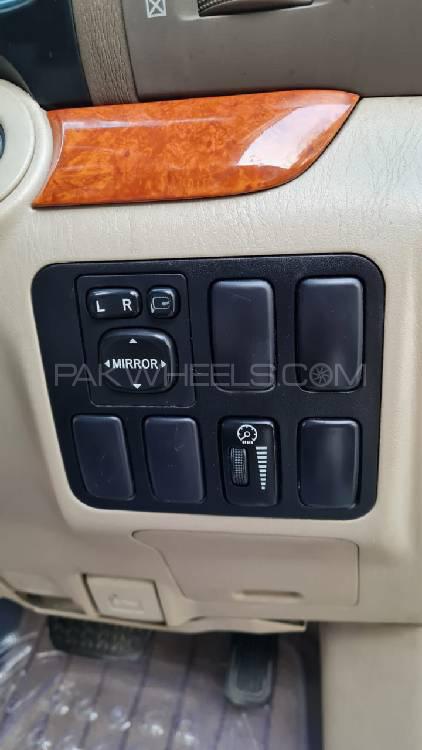 ٹویوٹا پراڈو 2003 for Sale in فیصل آباد ٹویوٹا پراڈو 2003 for Sale in فیصل آباد Image-14