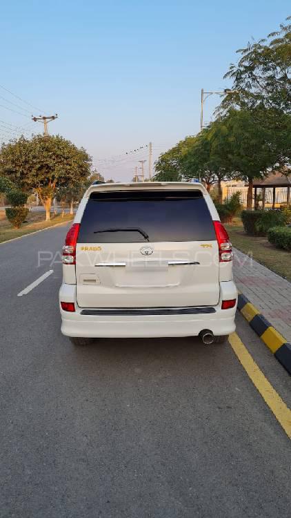 ٹویوٹا پراڈو 2003 for Sale in فیصل آباد ٹویوٹا پراڈو 2003 for Sale in فیصل آباد Image-6