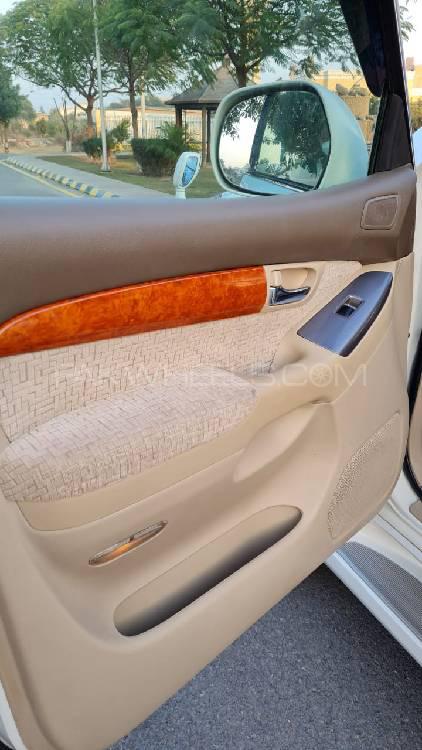 ٹویوٹا پراڈو 2003 for Sale in فیصل آباد ٹویوٹا پراڈو 2003 for Sale in فیصل آباد Image-17